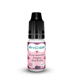 E-liquide Fruits des Bois - Vincent dans les Vapes | 10 ml | EVAPSAVEURS