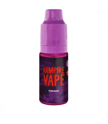 PINKMAN - 10 ML - VAMPIRE VAPE