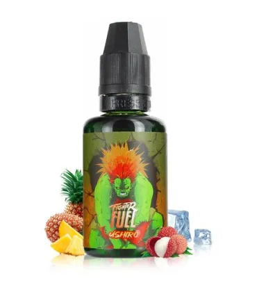 Concentré Ushiro 30ml - Fighter Fuel | Arôme DIY