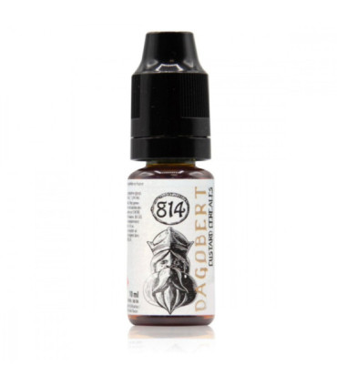 814 DAGOBERT E-LIQUIDE 10 ML - 814