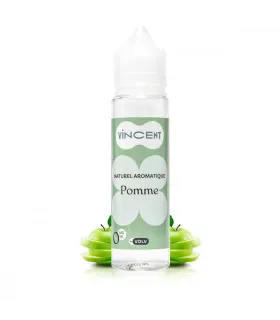 E‑liquide Pomme Croquante 70 ml – Mono‑arôme fruité | VDLV