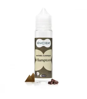 E‑liquide Classic Hampton 70 ml – Burley & Chocolat noir | VDLV