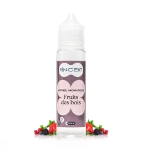 E‑liquide Fruits des Bois 70 ml – Cocktail sauvage | VDLV