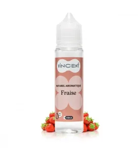 E‑liquide Fraise 70 ml – Fraise gourmande authentique | VDLV