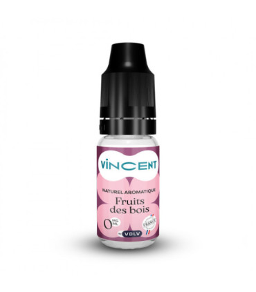E-liquide Fruits des Bois - Vincent dans les Vapes | 10 ml | EVAPSAVEURS