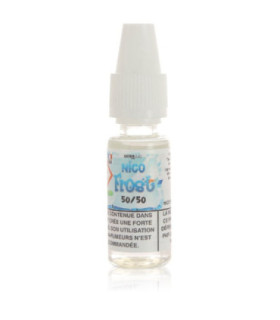 Booster Frais Nicofrost 20 mg – Shot Nicotine + Koolada