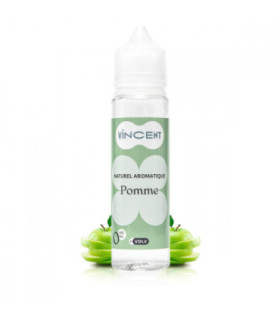 E‑liquide Pomme Croquante 70 ml – Mono‑arôme fruité | VDLV