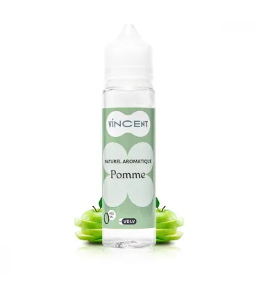 E‑liquide Pomme Croquante 70 ml – Mono‑arôme fruité | VDLV