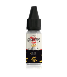 Booster SDN Nicotine Gold Vape 20 mg – Shot DIY 50/50