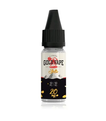 Booster SDN Nicotine Gold Vape 20 mg – Shot DIY 50/50
