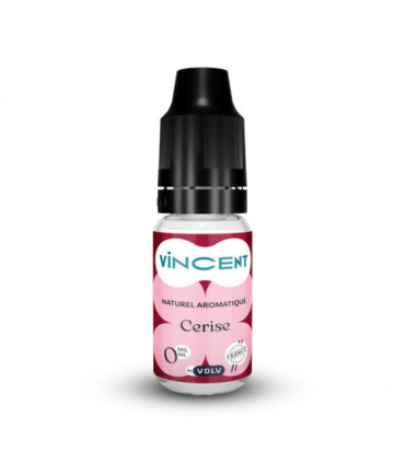 E-liquide Cerise - Vincent dans les Vapes | 10 ml | EVAPSAVEURS