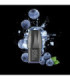 Cartouche Blueberry Click & Puff X‑Bar – 2 ml