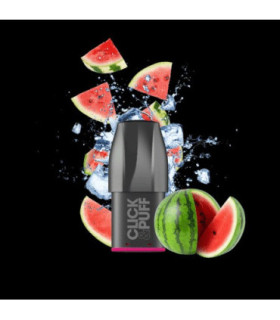 Cartouche Lush Ice Click & Puff X‑Bar – 2 ml
