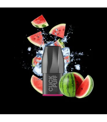 Cartouche Lush Ice Click & Puff X‑Bar – 2 ml