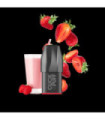 CARTOUCHE CLICK & PUFF STRAWBERRY MILKSHAKE – 650 PUFFS DE PLAISIR
