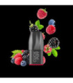 CARTOUCHE CLICK & PUFF FRAMBOISE MYRTILLE – 650 PUFFS DE PLAISIR