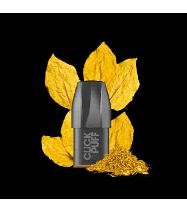Cartouche Virginia Classic Click & Puff X‑Bar – 2 ml