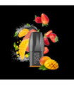 CARTOUCHE CLICK & PUFF STRAWBERRY MANGO – 650 PUFFS DE PLAISIR