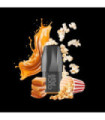 CARTOUCHE CLICK & PUFF POP CORN CARAMEL – 650 PUFFS DE PLAISIR