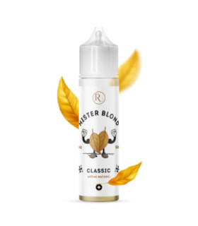 E-liquide Mister Blond 50ml - O'Naturel - Revolute