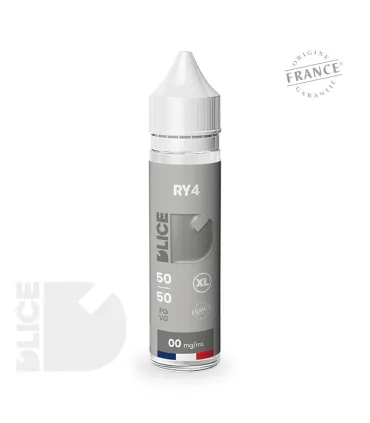 E-liquide RY4 - L'Essence de la Tradition Vapologique, D'LICE XL