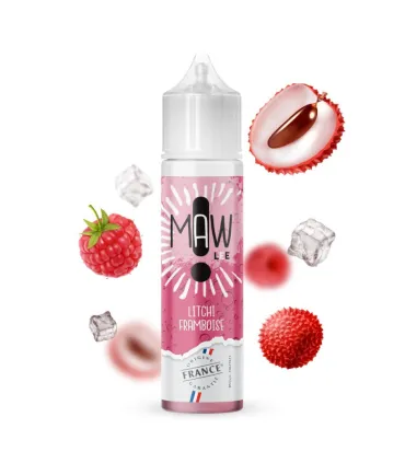 E-liquide MAW Lee 50ml - Vape Or Diy