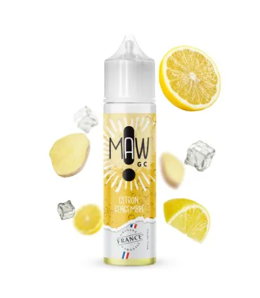 E-liquide MAW GIC REVOLUTE 50 ML