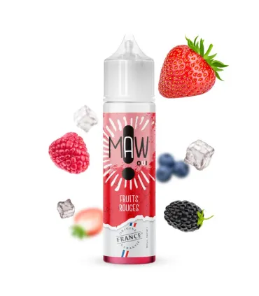 E-liquide MAW OUI 50 ML - Revolute