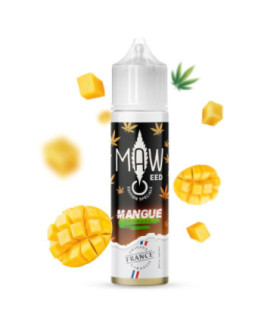 E-liquide Maw EED 50ml - Revolute