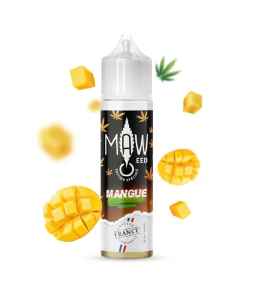 E-liquide Maw EED 50ml - Revolute