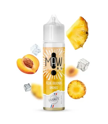 E-liquide Maw Bou 50 ML REVOLUTE
