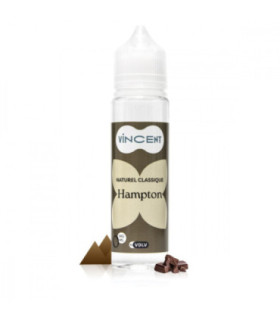E‑liquide Classic Hampton 70 ml – Burley & Chocolat noir | VDLV