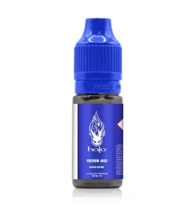 E‑liquide Freedom Brown 10 ml – Classic brun & caramel | Halo