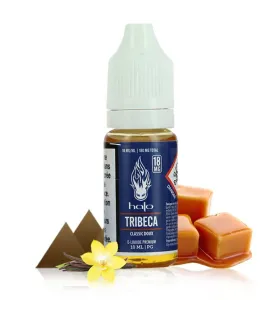 E‑liquide Tribeca Iconic 10 ml – Blond RY4 caramel vanille | Halo