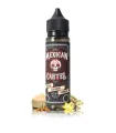 GÂTEAU AMANDES VANILLE E-LIQUIDE 50ML - MEXICAN CARTEL
