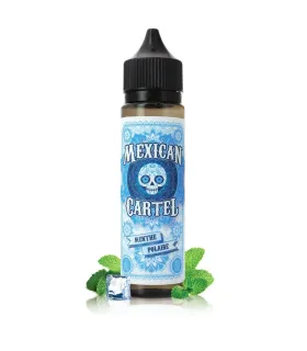 E-liquide MENTHE POLAIRE 50ml - Mexican Cartel | Evapsaveurs