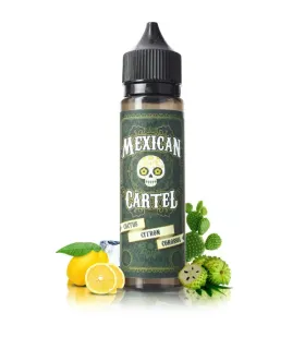E-liquide CACTUS CITRON COROSSOL 50ml - Mexican Cartel | Evapsaveurs