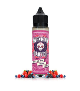 Fruits des Bois Fraise Cassis 50 ml – Mexican Cartel