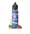 LIMONADE FRUITS ROUGES BLEUETS E-LIQUIDE 50ML - MEXICAN CARTEL