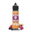 FRUIT DU DRAGON FRAISE MÛRE - 50 ML - MEXICAN CARTEL