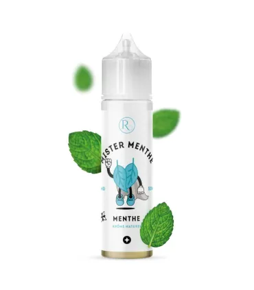 E-liquide Mister Menthe 50ml - O'Naturel - Revolute