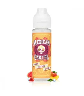 E-liquide MANGUE PASTÈQUE FRAISE 50ml - Mexican Cartel | Evapsaveurs