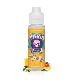 E-liquide LIMONADE MANGUE PASSION 50ml - Mexican Cartel | Evapsaveurs