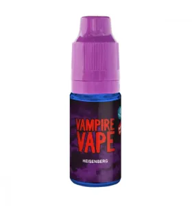 VAMPIRE VAPE HEISENBERG E-LIQUIDE 10 ML