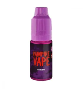 VAMPIRE VAPE PINKMAN E-LIQUIDE 10 ML