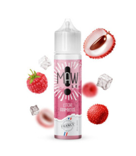 E-liquide MAW Lee 50ml - Vape Or Diy