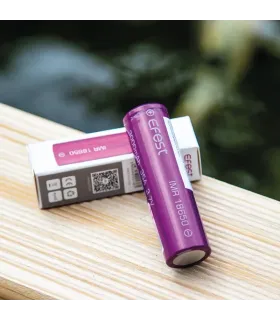 Accu Efest 18650 3000 mAh 35 A – IMR Milka