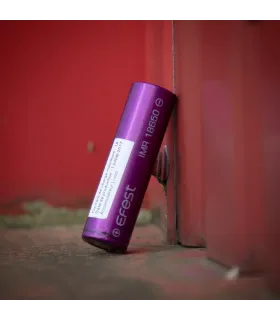 Accu Efest 18650 3500 mAh – Autonomie XXL