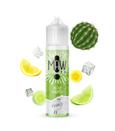 E-liquide MAW TUS 50 ML - Revolute