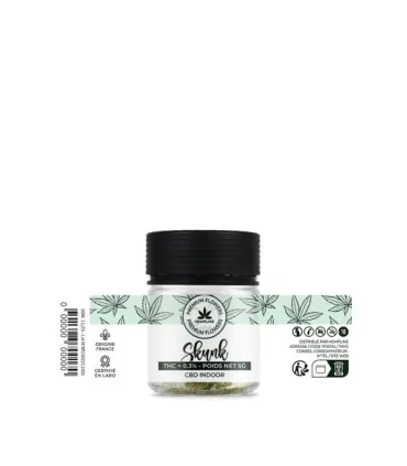 SKUNK CBD 5G – FORMAT DÉCOUVERTE
